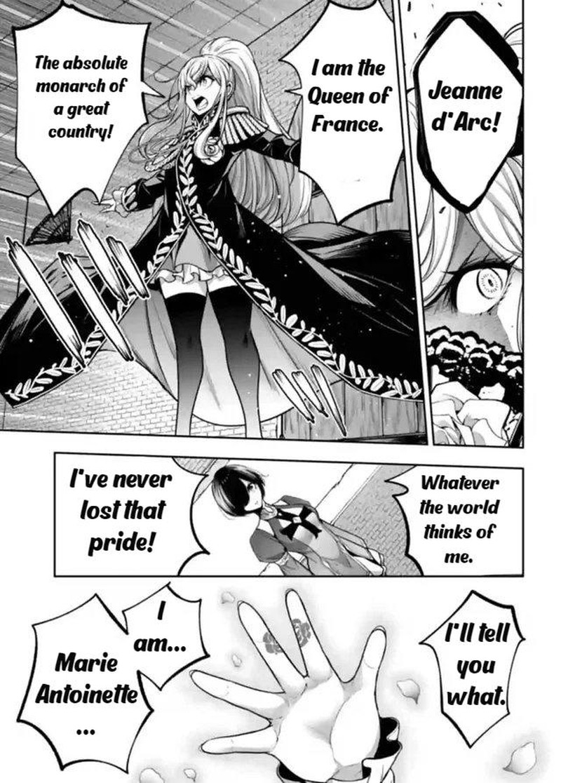 Majo Taisen 32 Nin No Isai No Majo Wa Koroshiau 20 31