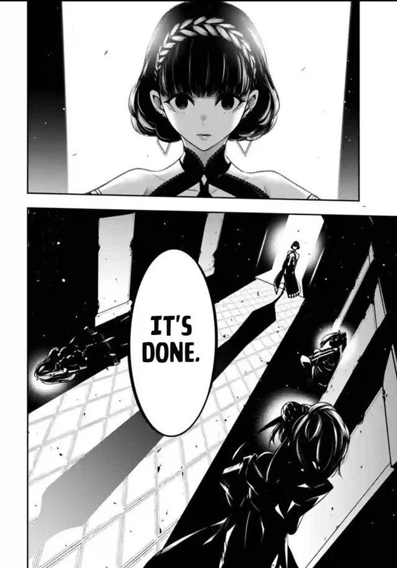 Majo Taisen 32 Nin No Isai No Majo Wa Koroshiau 20 34