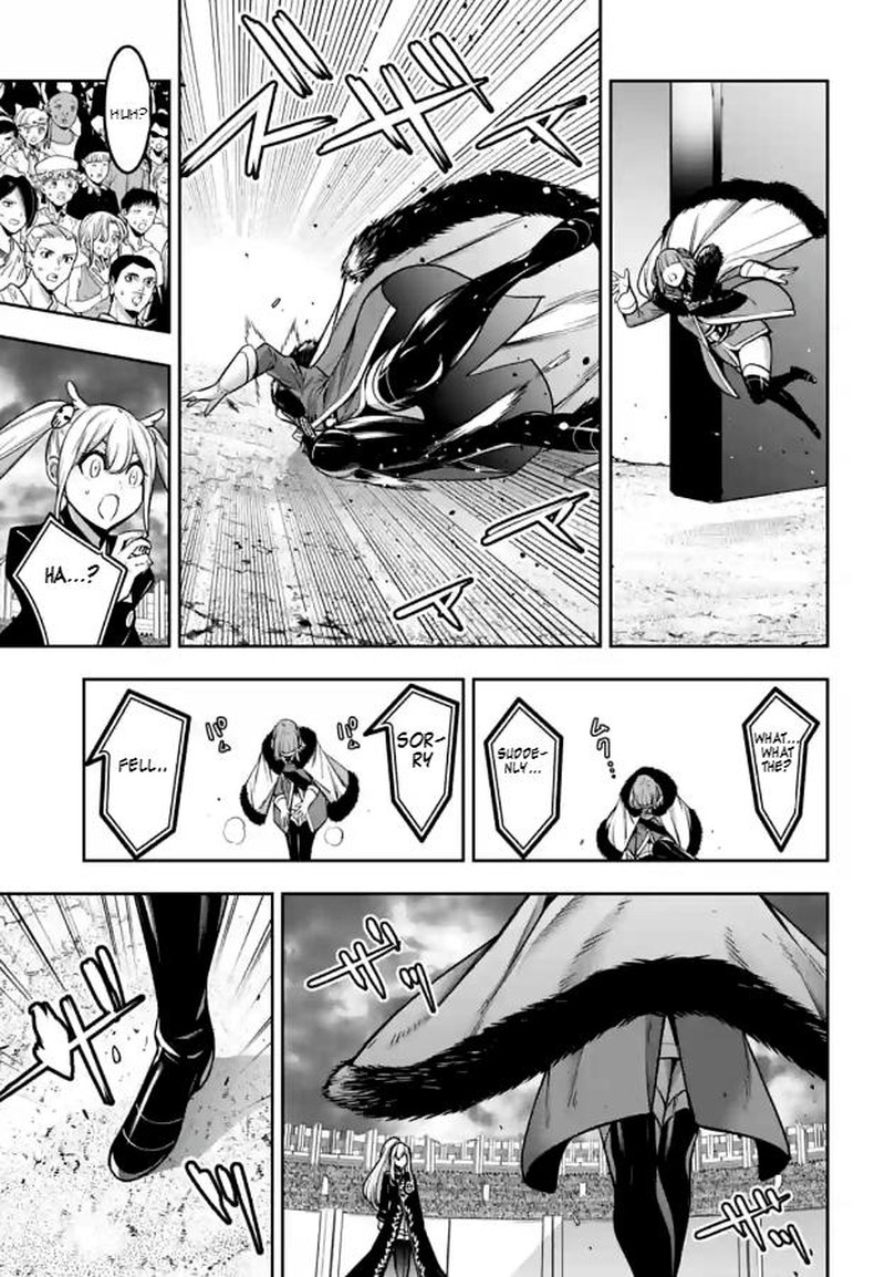 Majo Taisen 32 Nin No Isai No Majo Wa Koroshiau 21 13