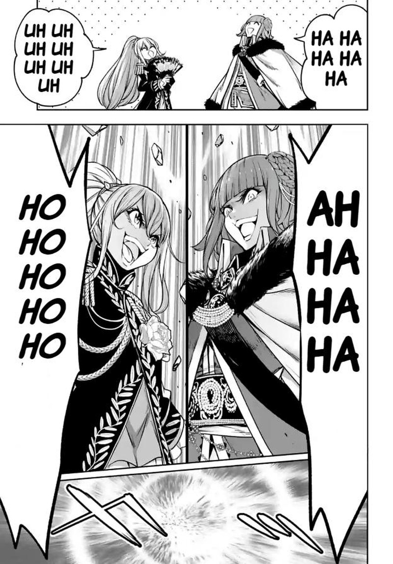 Majo Taisen 32 Nin No Isai No Majo Wa Koroshiau 21 19