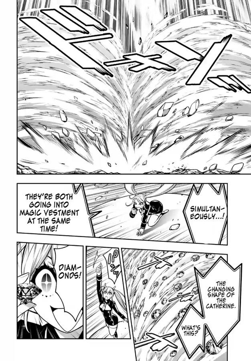 Majo Taisen 32 Nin No Isai No Majo Wa Koroshiau 21 20