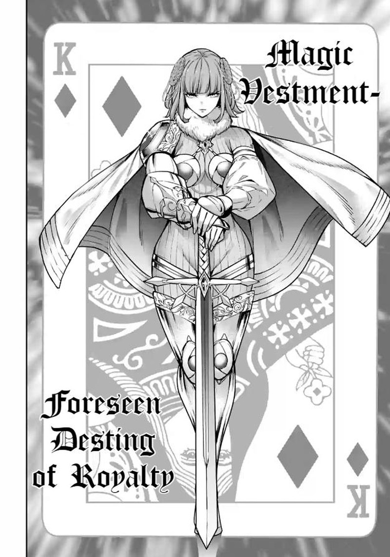 Majo Taisen 32 Nin No Isai No Majo Wa Koroshiau 21 22