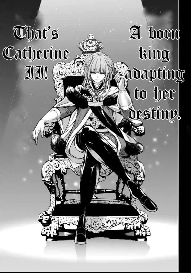 Majo Taisen 32 Nin No Isai No Majo Wa Koroshiau 22 11