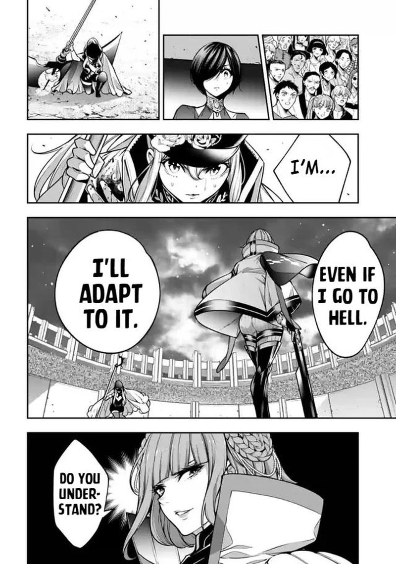 Majo Taisen 32 Nin No Isai No Majo Wa Koroshiau 22 12