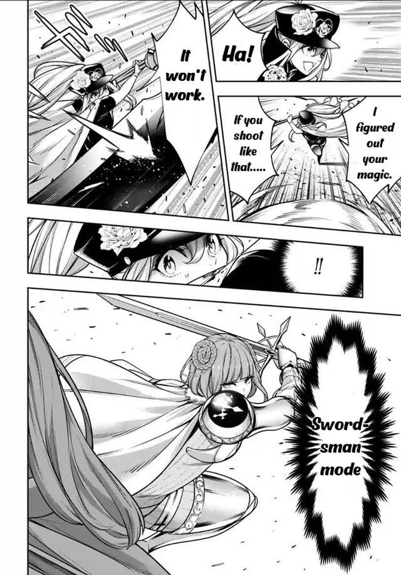 Majo Taisen 32 Nin No Isai No Majo Wa Koroshiau 22 16