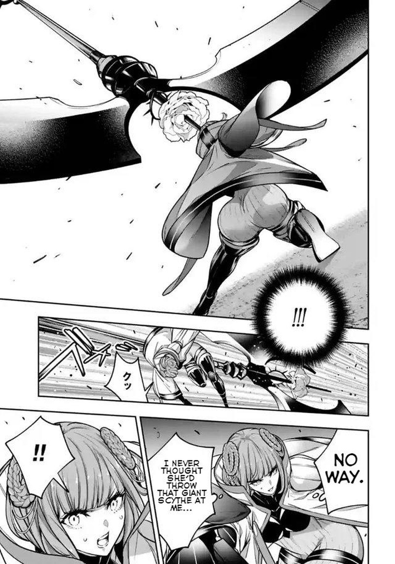 Majo Taisen 32 Nin No Isai No Majo Wa Koroshiau 22 25