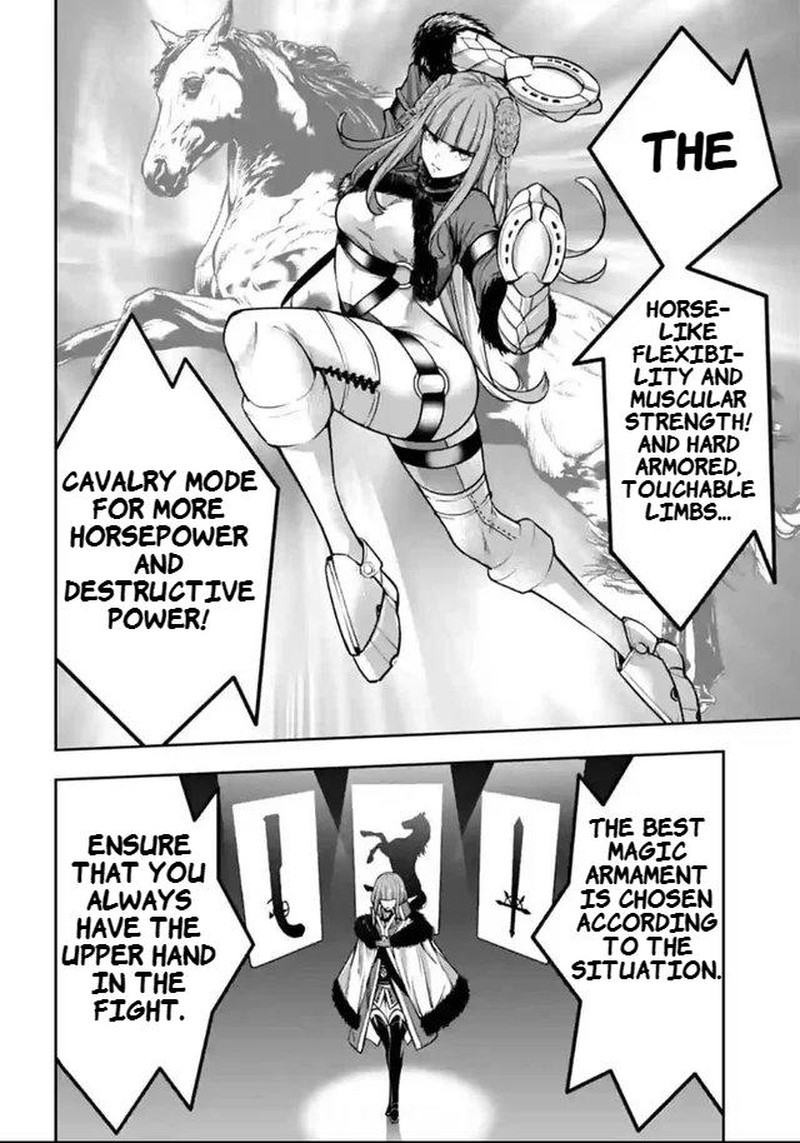 Majo Taisen 32 Nin No Isai No Majo Wa Koroshiau 22 36