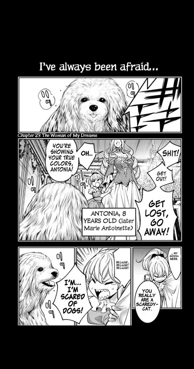 Majo Taisen 32 Nin No Isai No Majo Wa Koroshiau 23 1