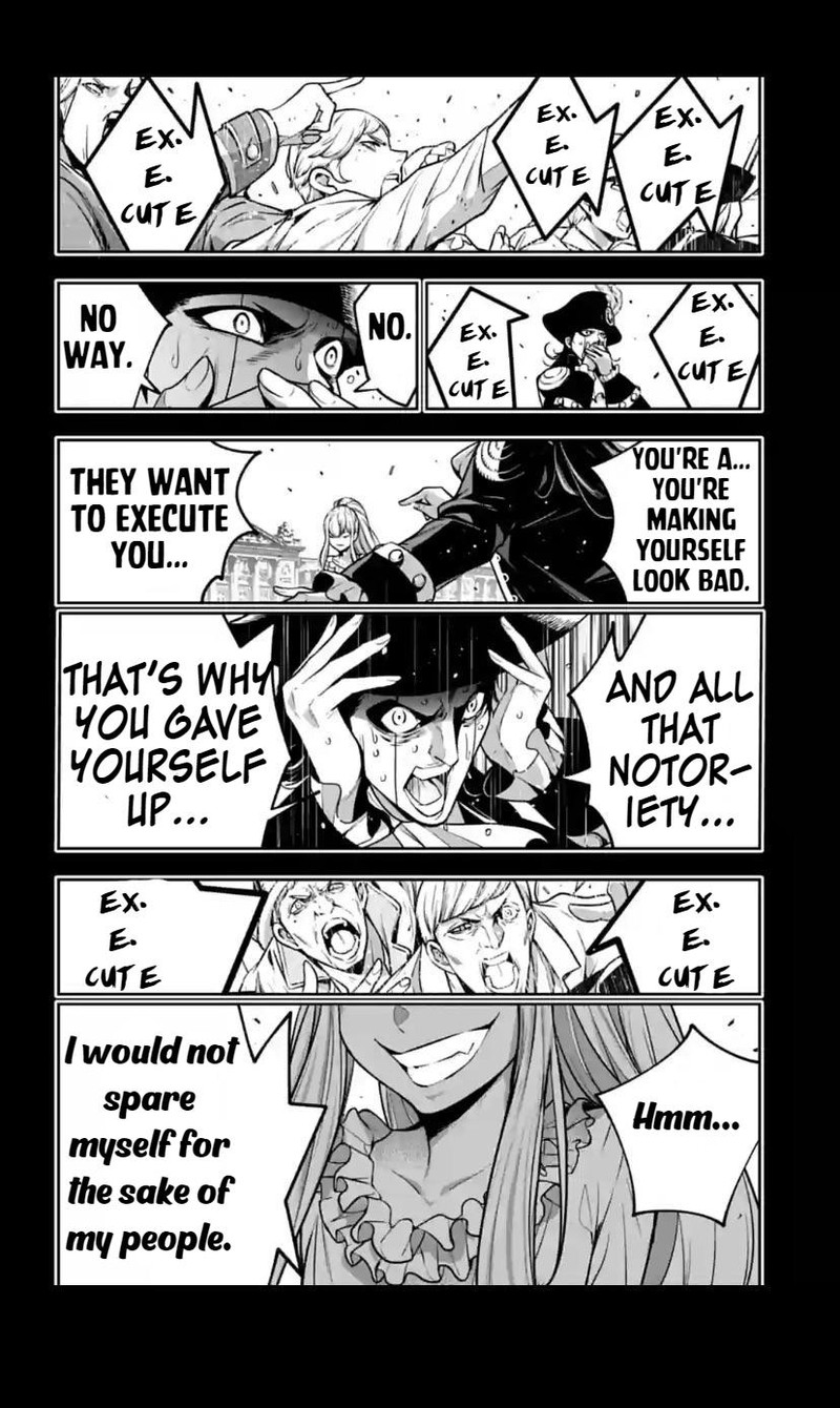 Majo Taisen 32 Nin No Isai No Majo Wa Koroshiau 23 12