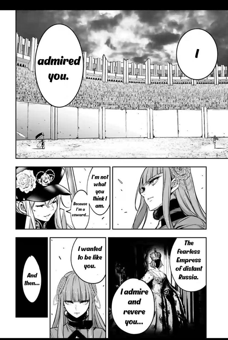 Majo Taisen 32 Nin No Isai No Majo Wa Koroshiau 23 18