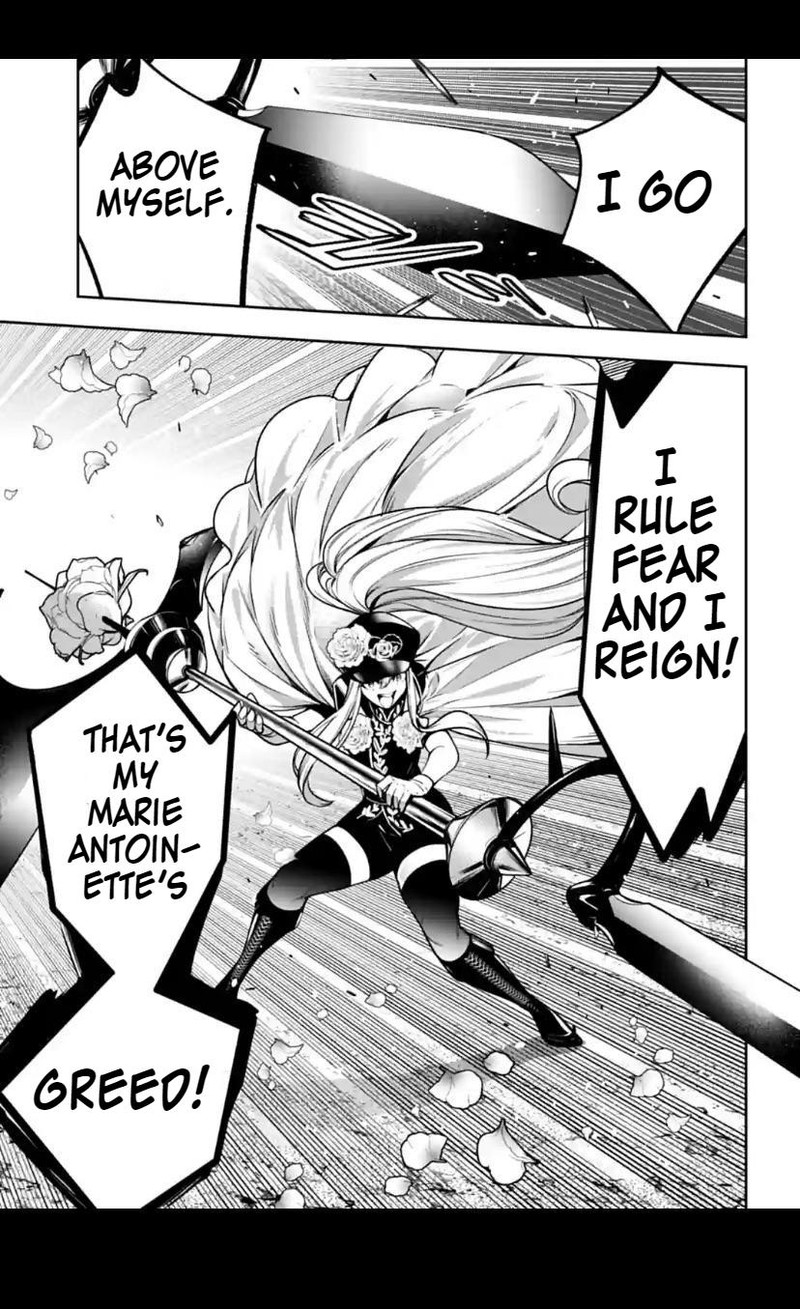 Majo Taisen 32 Nin No Isai No Majo Wa Koroshiau 23 21