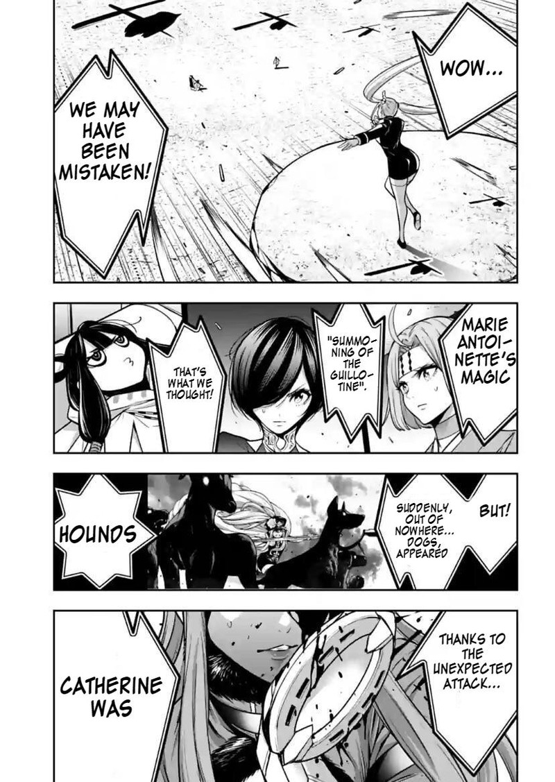 Majo Taisen 32 Nin No Isai No Majo Wa Koroshiau 24 1