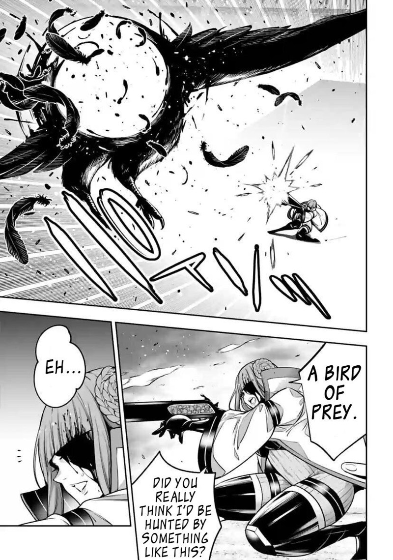 Majo Taisen 32 Nin No Isai No Majo Wa Koroshiau 24 11