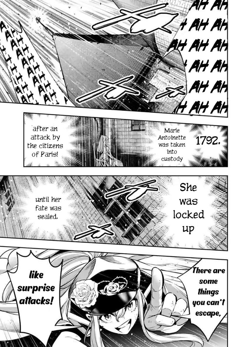 Majo Taisen 32 Nin No Isai No Majo Wa Koroshiau 24 23