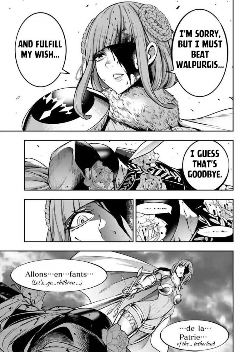 Majo Taisen 32 Nin No Isai No Majo Wa Koroshiau 24 35