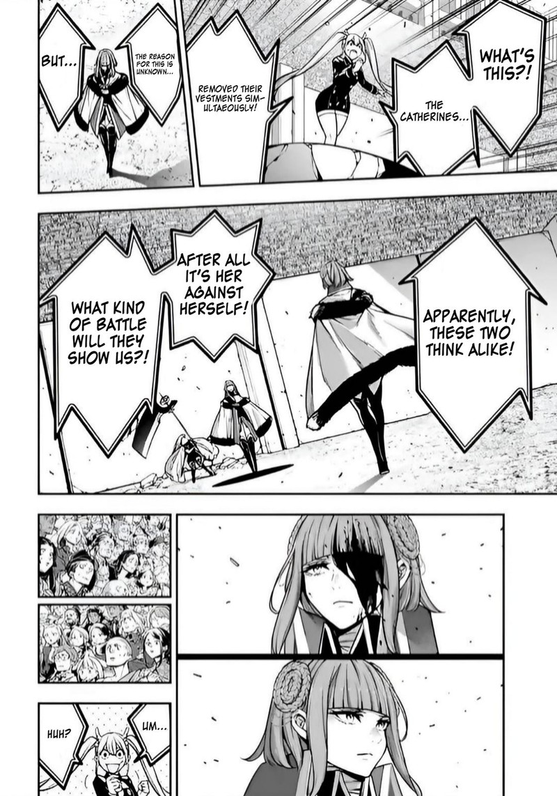 Majo Taisen 32 Nin No Isai No Majo Wa Koroshiau 25 16