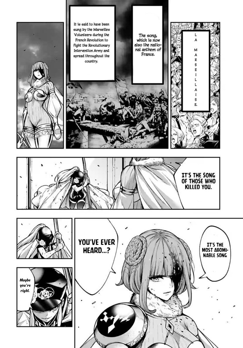 Majo Taisen 32 Nin No Isai No Majo Wa Koroshiau 25 2