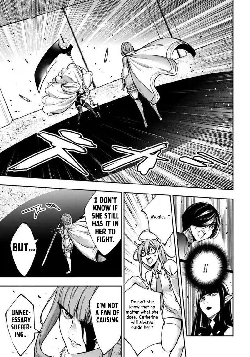 Majo Taisen 32 Nin No Isai No Majo Wa Koroshiau 25 5