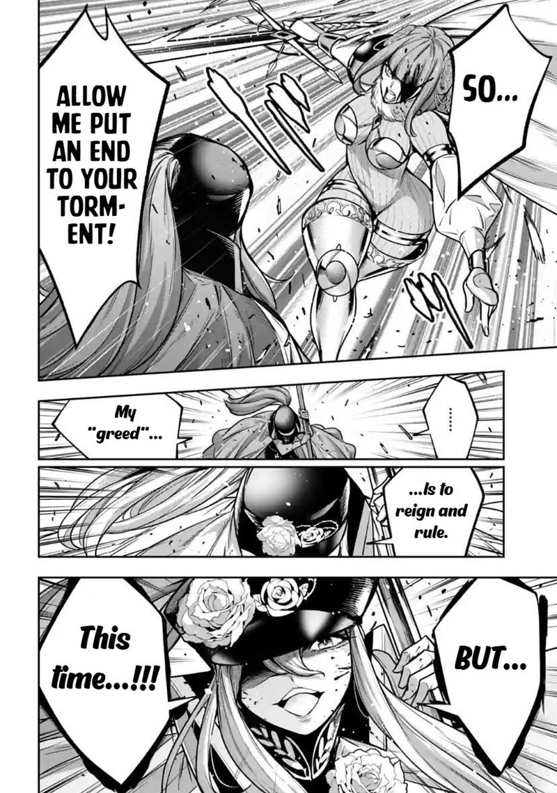 Majo Taisen 32 Nin No Isai No Majo Wa Koroshiau 25 6