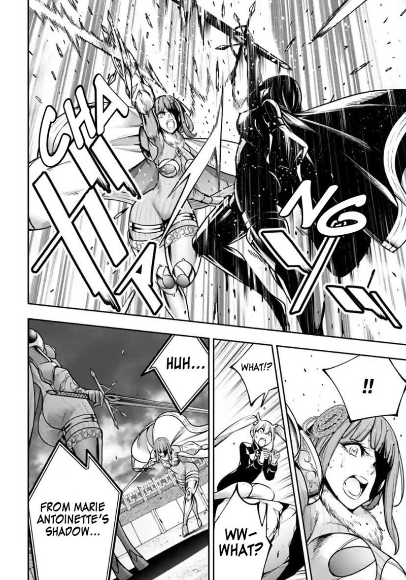 Majo Taisen 32 Nin No Isai No Majo Wa Koroshiau 25 8