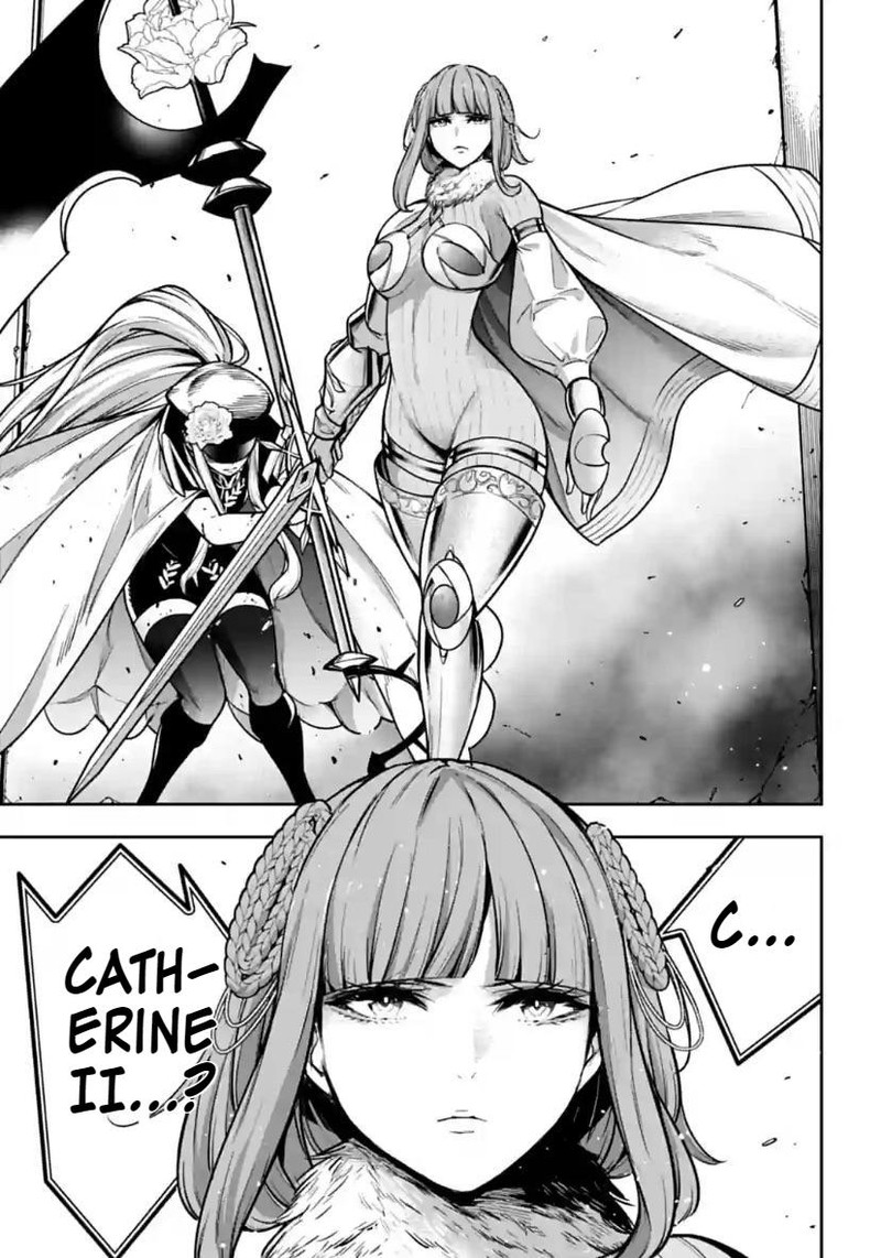 Majo Taisen 32 Nin No Isai No Majo Wa Koroshiau 25 9