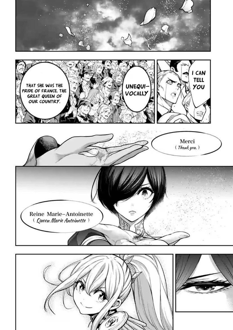 Majo Taisen 32 Nin No Isai No Majo Wa Koroshiau 26 2