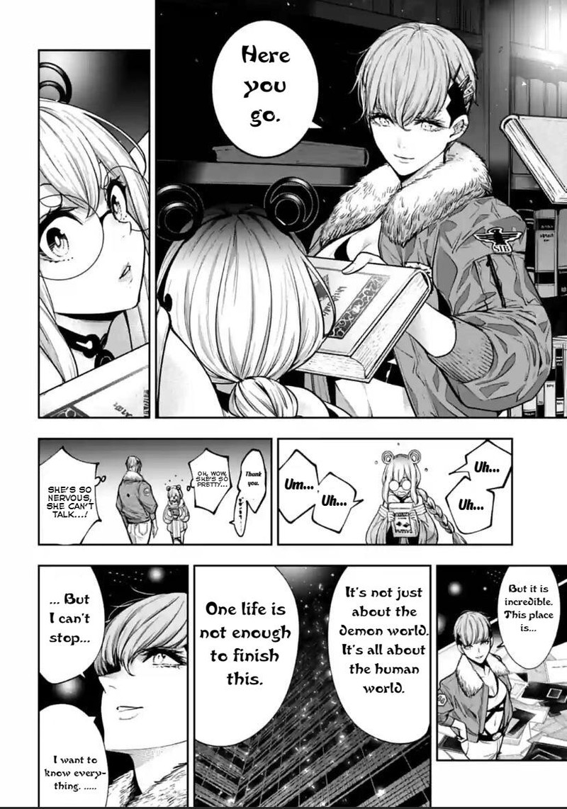 Majo Taisen 32 Nin No Isai No Majo Wa Koroshiau 26 24