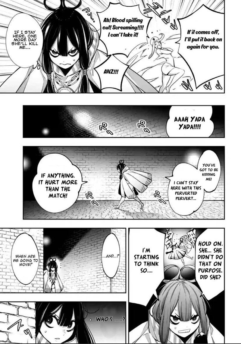 Majo Taisen 32 Nin No Isai No Majo Wa Koroshiau 26 9