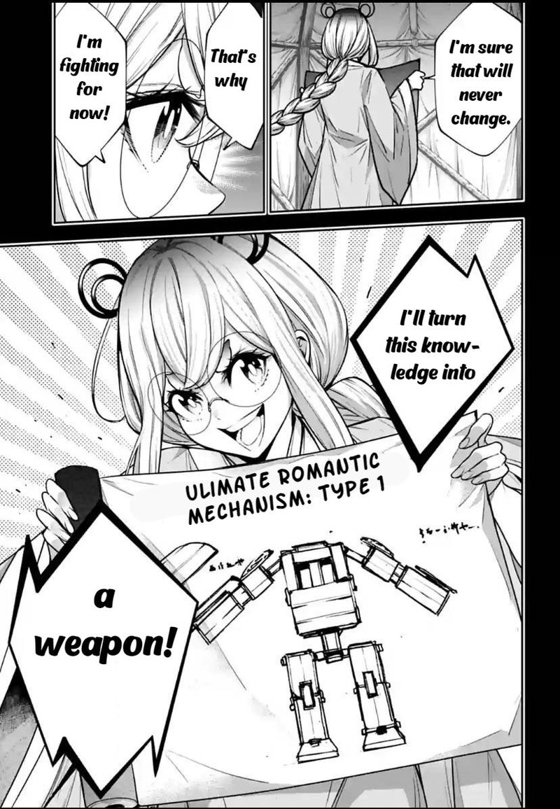 Majo Taisen 32 Nin No Isai No Majo Wa Koroshiau 28 11