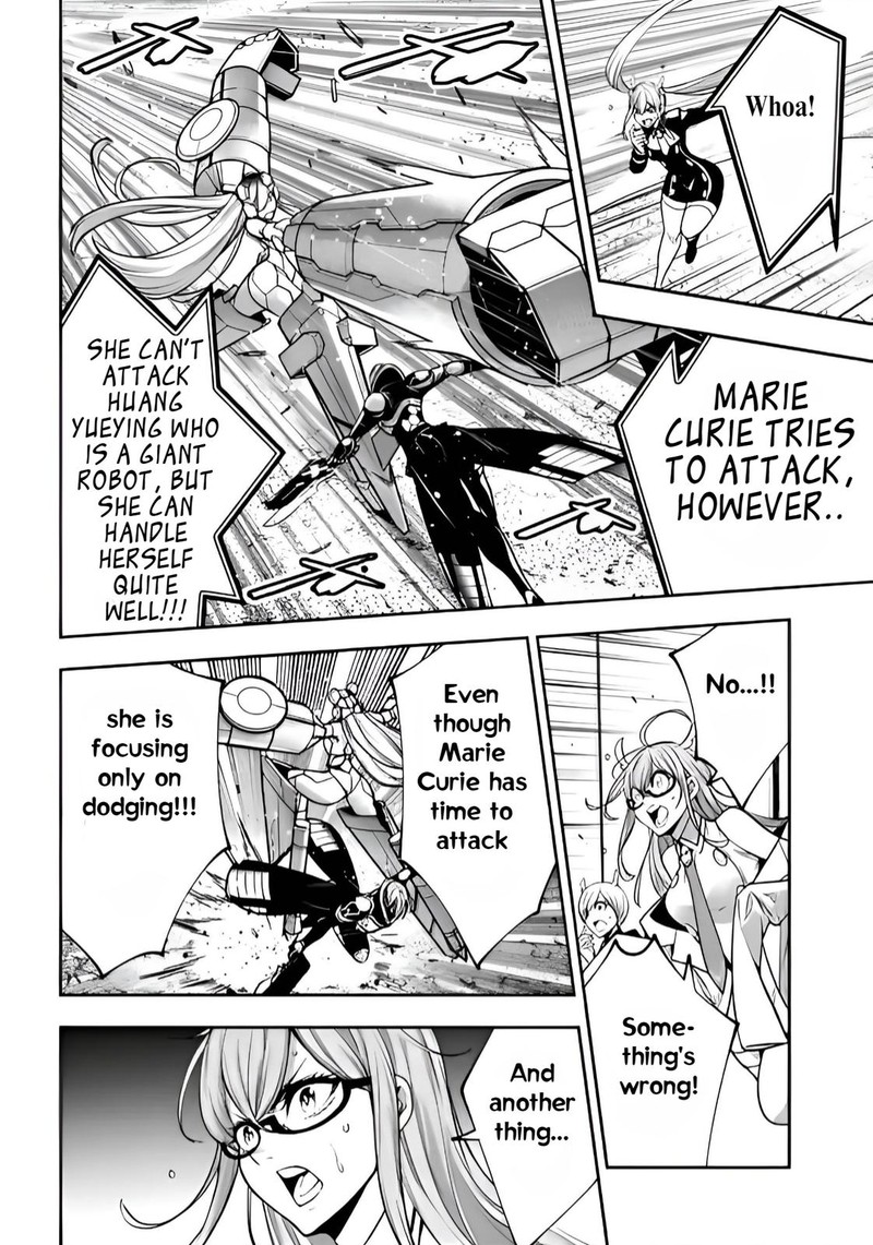 Majo Taisen 32 Nin No Isai No Majo Wa Koroshiau 28 20