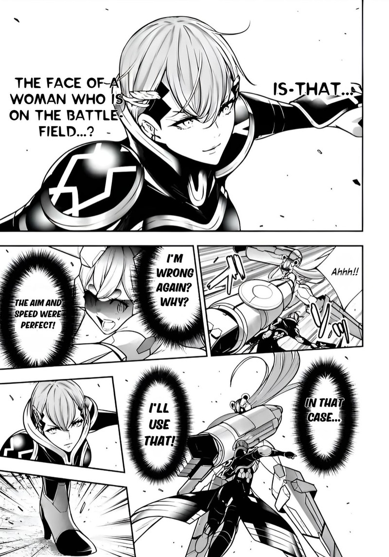 Majo Taisen 32 Nin No Isai No Majo Wa Koroshiau 28 21