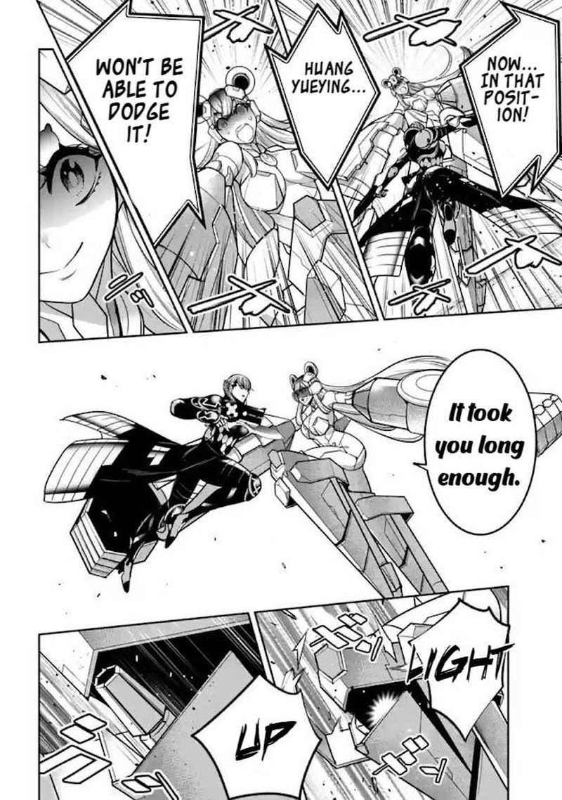 Majo Taisen 32 Nin No Isai No Majo Wa Koroshiau 28 24