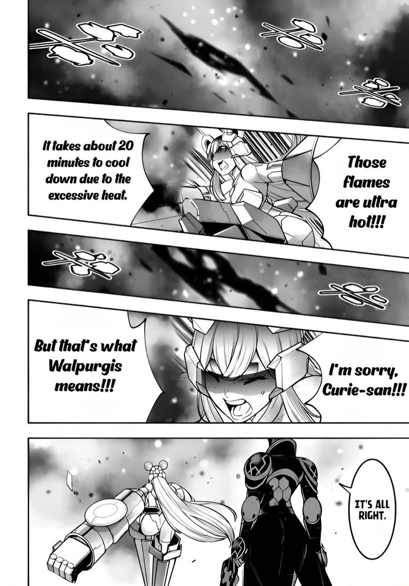 Majo Taisen 32 Nin No Isai No Majo Wa Koroshiau 28 26