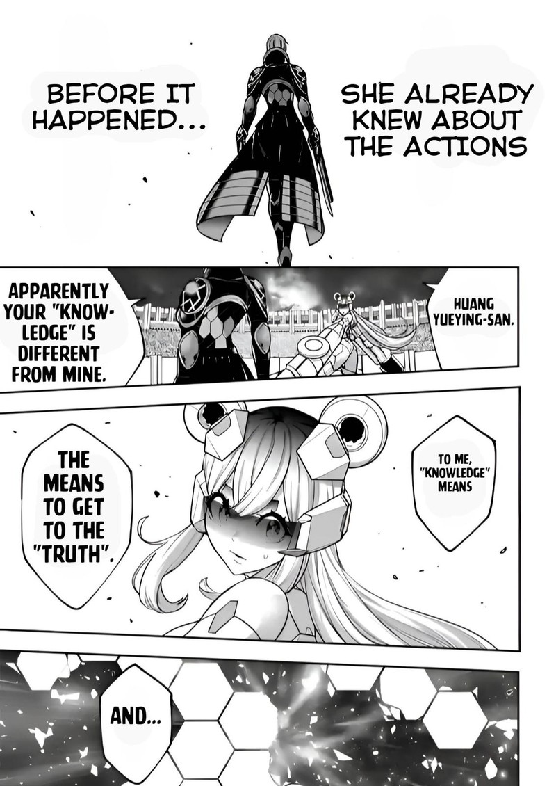 Majo Taisen 32 Nin No Isai No Majo Wa Koroshiau 28 29