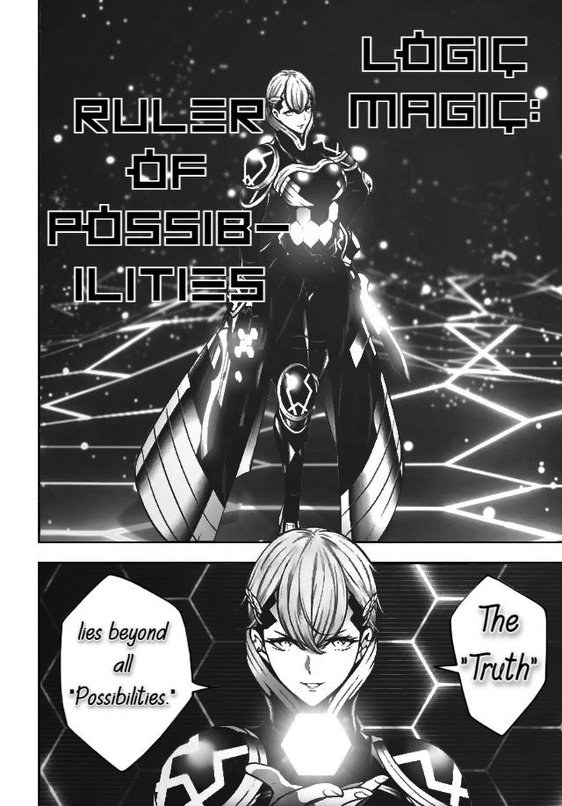 Majo Taisen 32 Nin No Isai No Majo Wa Koroshiau 28 30