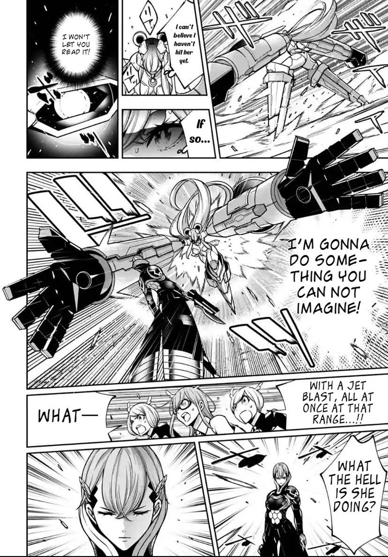 Majo Taisen 32 Nin No Isai No Majo Wa Koroshiau 29 18