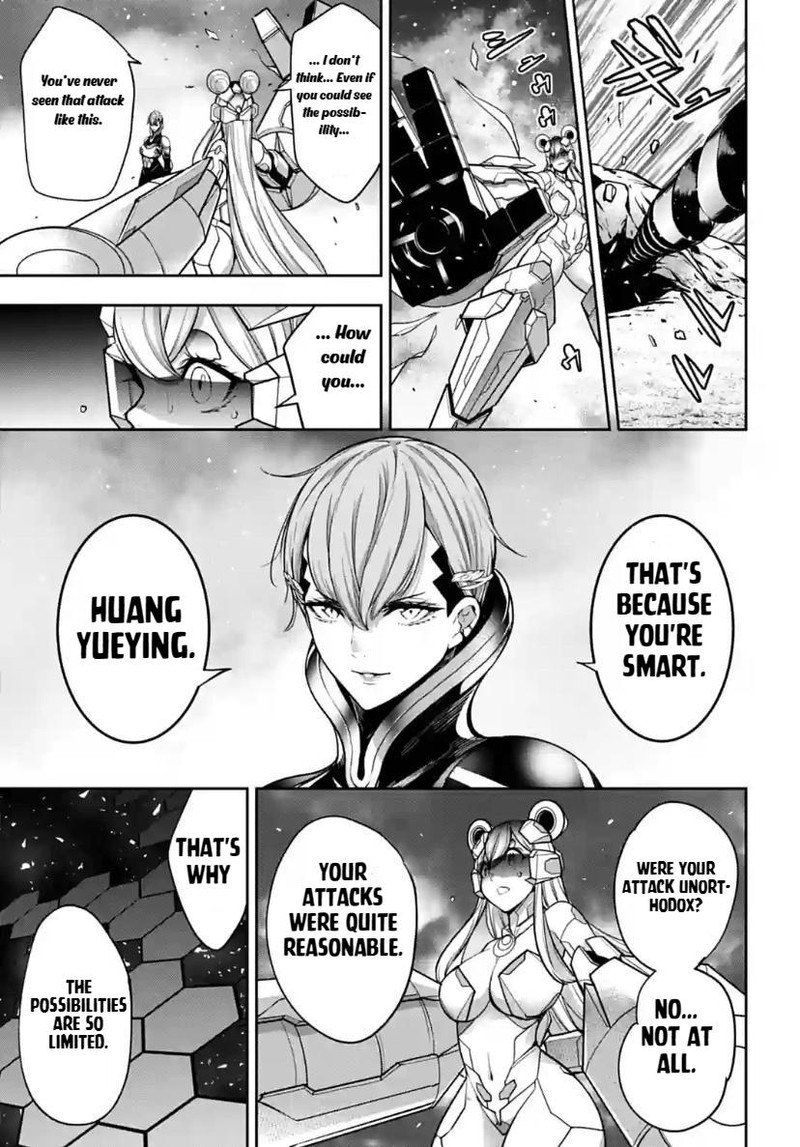 Majo Taisen 32 Nin No Isai No Majo Wa Koroshiau 29 26