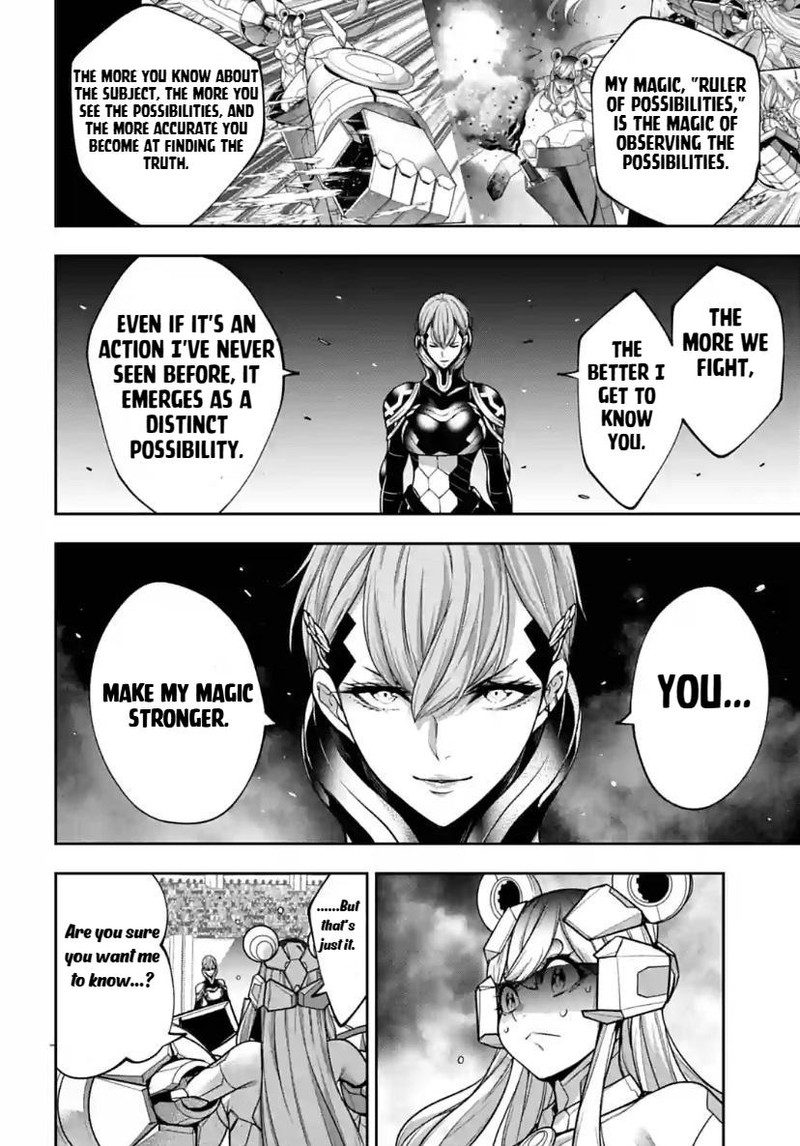 Majo Taisen 32 Nin No Isai No Majo Wa Koroshiau 29 27