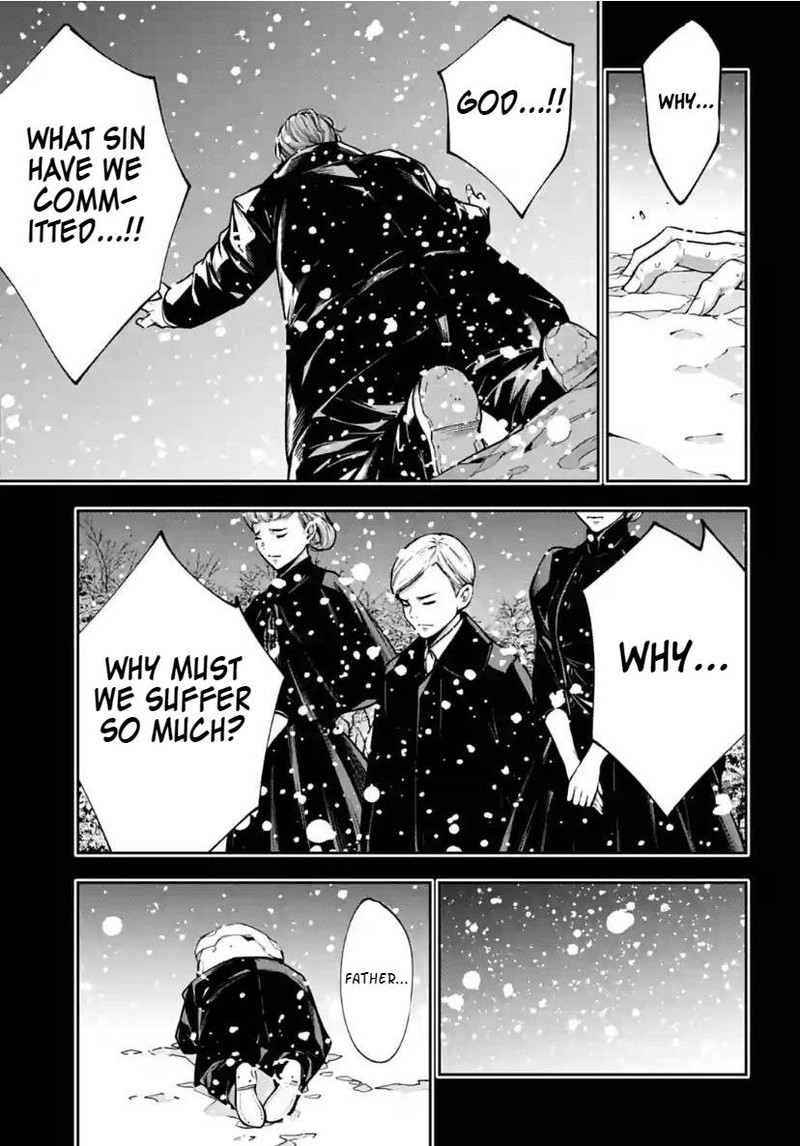 Majo Taisen 32 Nin No Isai No Majo Wa Koroshiau 29 3