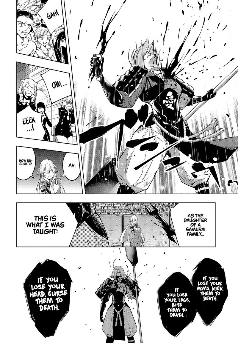 Majo Taisen 32 Nin No Isai No Majo Wa Koroshiau 3 12