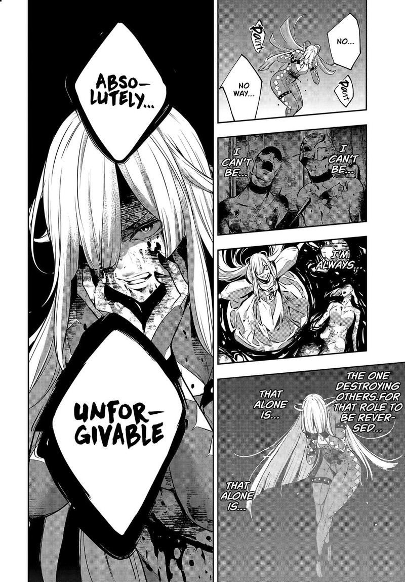 Majo Taisen 32 Nin No Isai No Majo Wa Koroshiau 3 22