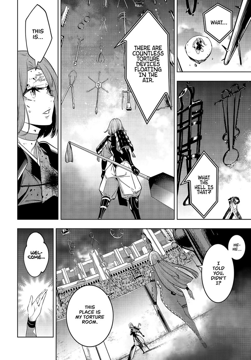 Majo Taisen 32 Nin No Isai No Majo Wa Koroshiau 3 35