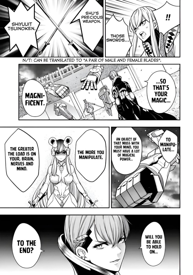 Majo Taisen 32 Nin No Isai No Majo Wa Koroshiau 30 11