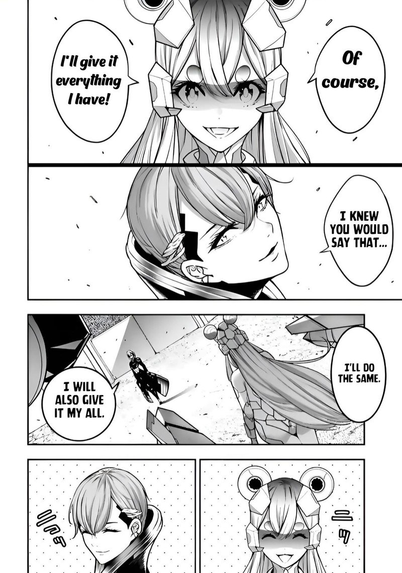 Majo Taisen 32 Nin No Isai No Majo Wa Koroshiau 30 12