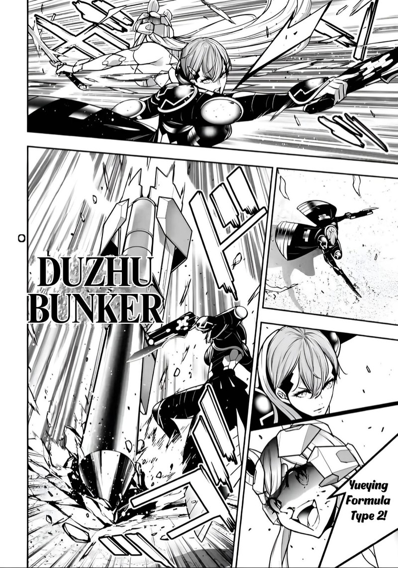 Majo Taisen 32 Nin No Isai No Majo Wa Koroshiau 30 16