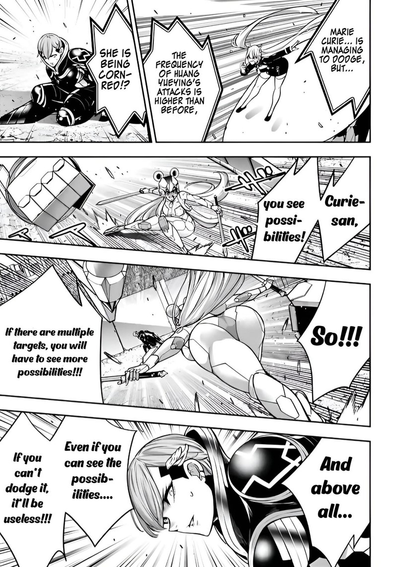 Majo Taisen 32 Nin No Isai No Majo Wa Koroshiau 30 17