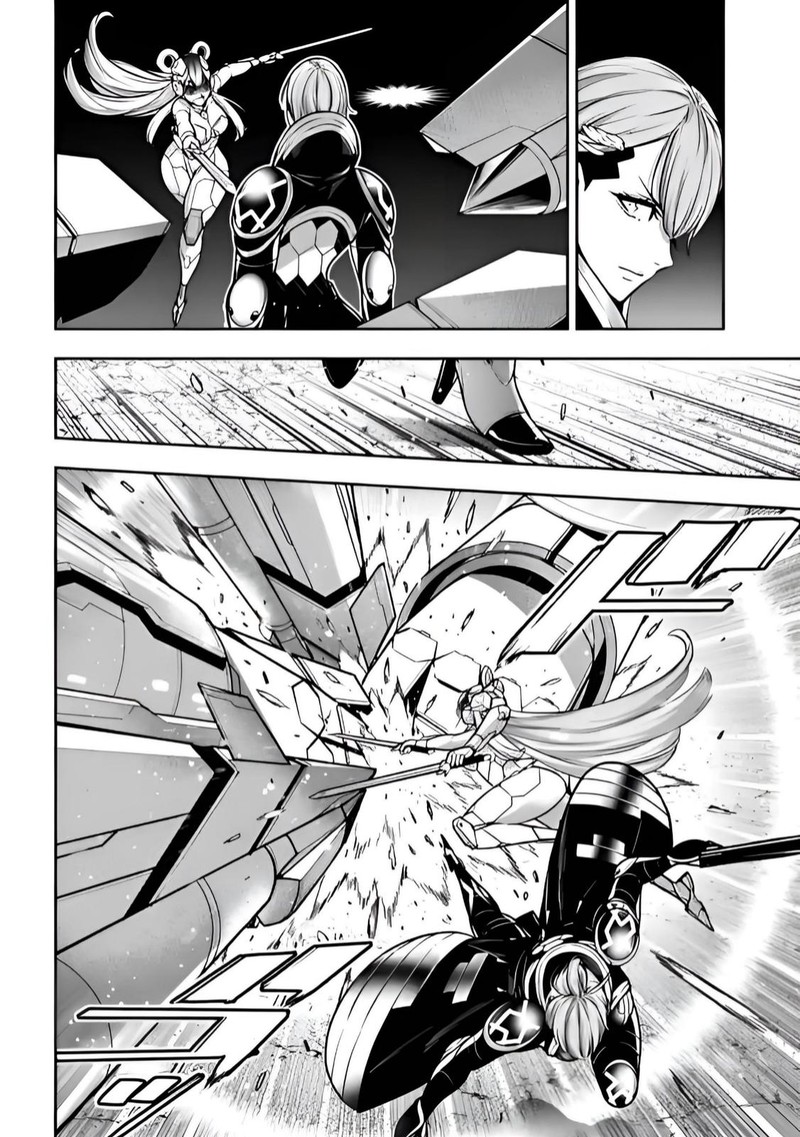 Majo Taisen 32 Nin No Isai No Majo Wa Koroshiau 30 20