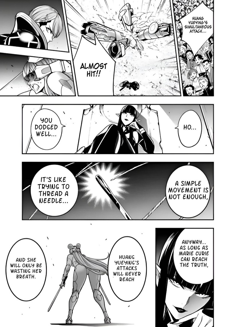 Majo Taisen 32 Nin No Isai No Majo Wa Koroshiau 30 21