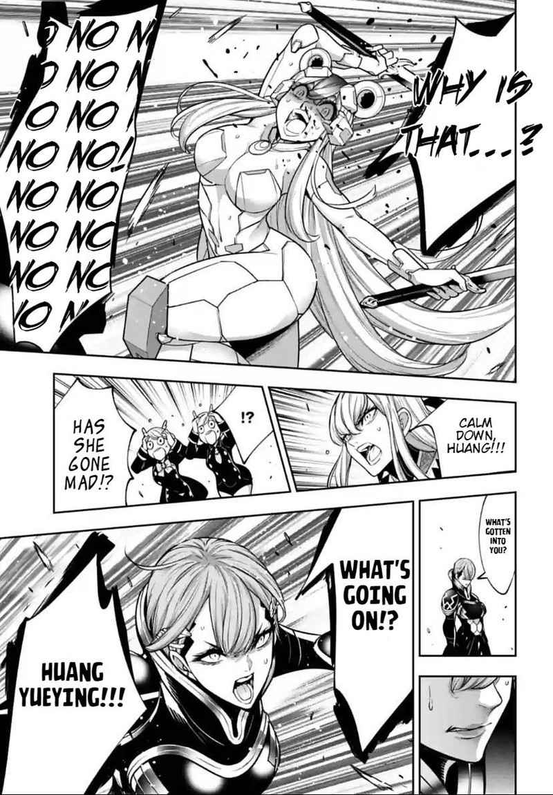 Majo Taisen 32 Nin No Isai No Majo Wa Koroshiau 30 23