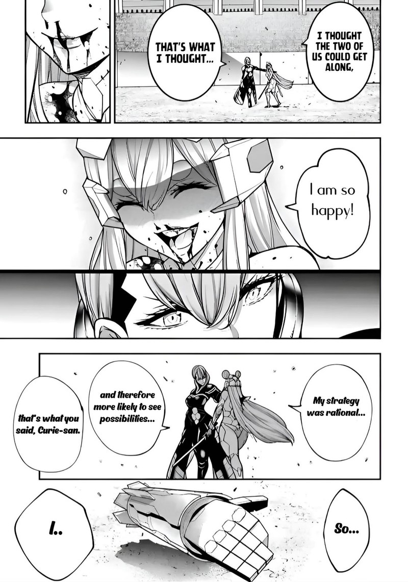 Majo Taisen 32 Nin No Isai No Majo Wa Koroshiau 30 25